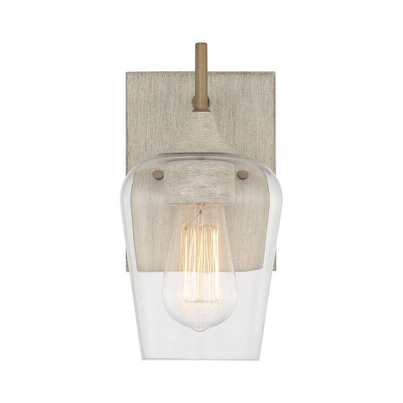 Caucy 2-pack Wall Sconces Modern Contemporary Vanity Light - Set of 2