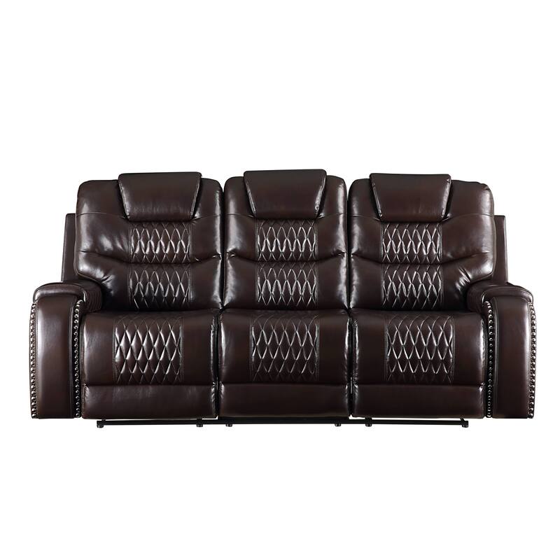 Livette Saddle Arm Motion Sofa