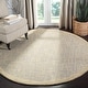 preview thumbnail 6 of 49, SAFAVIEH Handmade Abstract Nannie Modern Wool Rug