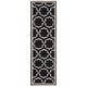 preview thumbnail 46 of 107, SAFAVIEH Handmade Flatweave Dhurries Valarie Modern Moroccan Wool Rug