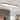 Scandinavian Rustic Faux Wood Walnut Dimmable LED Oval Flush Mount Light