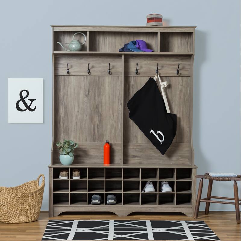 Modern Monogram Laundry Bag - 18" x 29"