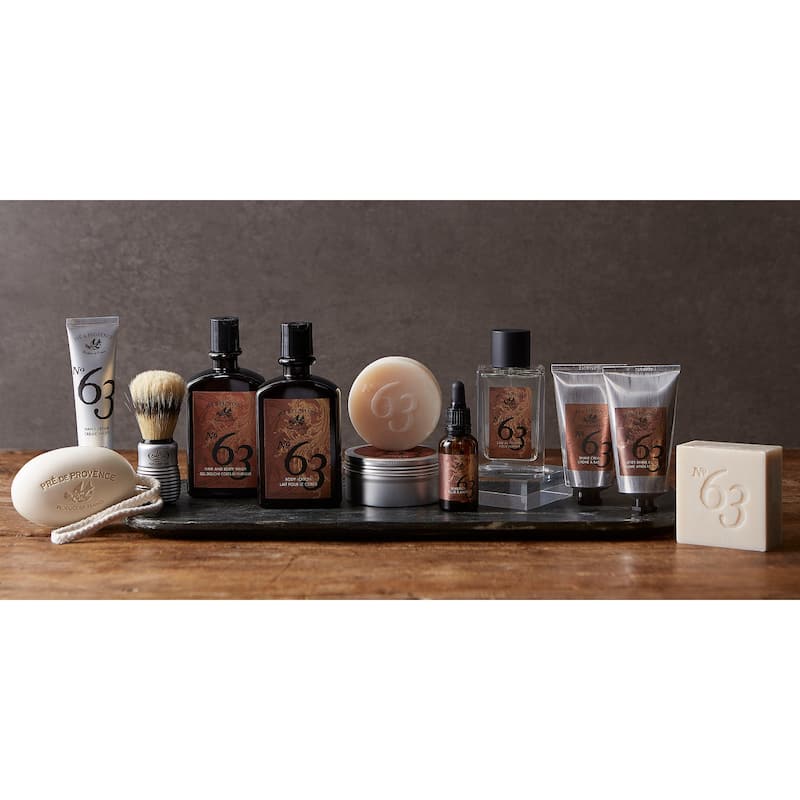 Pre de Provence Men'S 63 Soap On A Rope