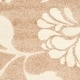 preview thumbnail 49 of 55, SAFAVIEH Florida Shag Neliha Floral 1.2-inch Thick Rug
