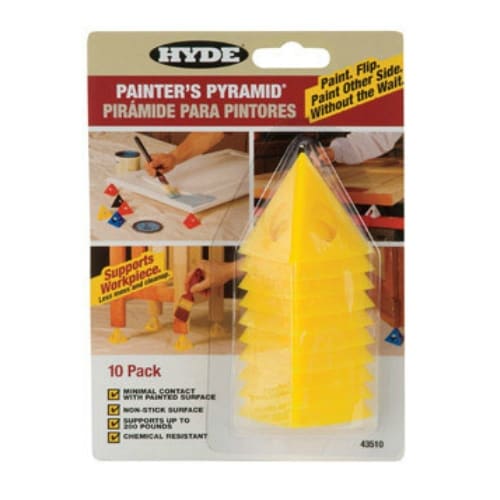 Hyde 43510 Painters Pyramid Stands
