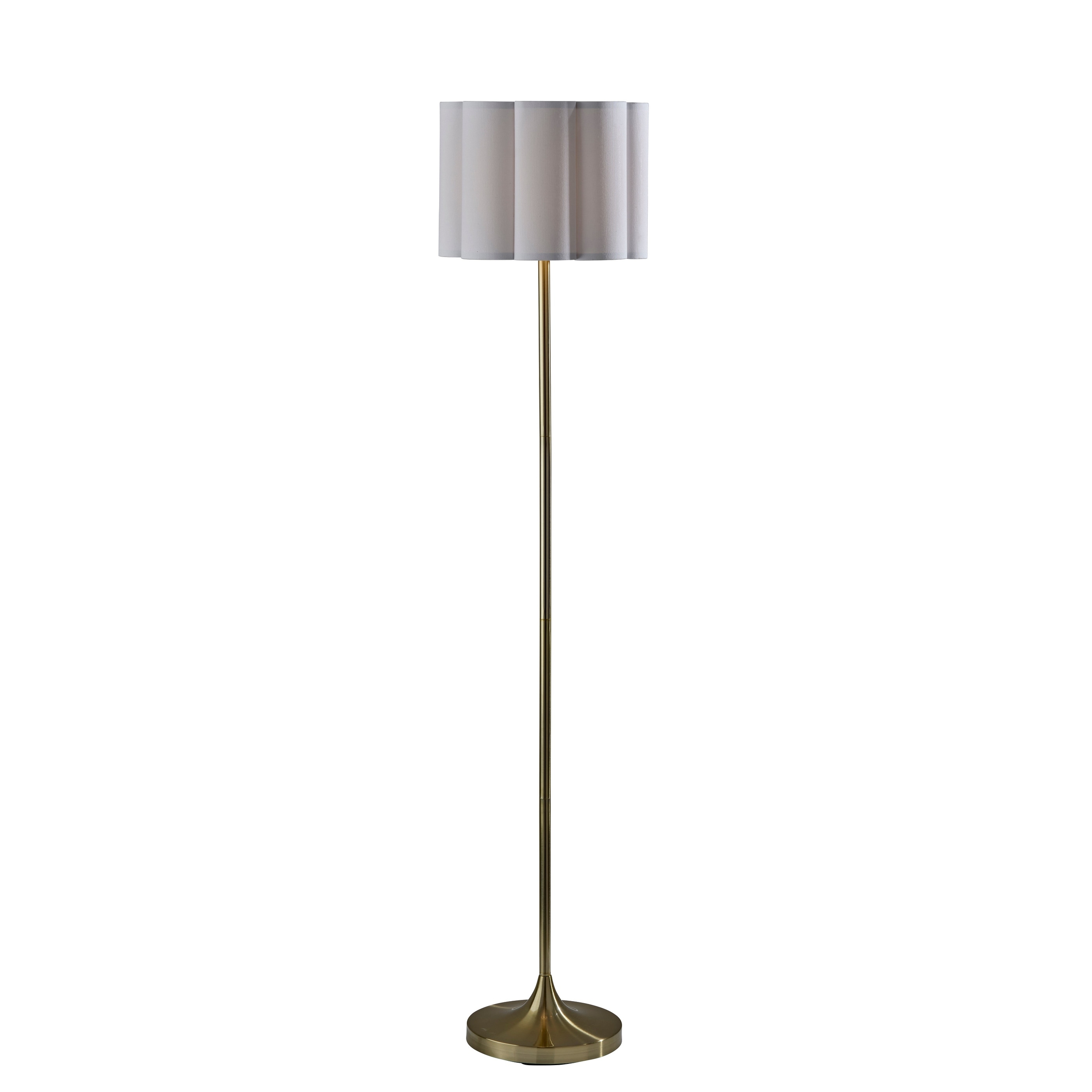 ADESSO Elodie Floor Lamp