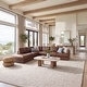 preview thumbnail 1 of 113, SAFAVIEH Handmade Natura Gerta Wool Rug