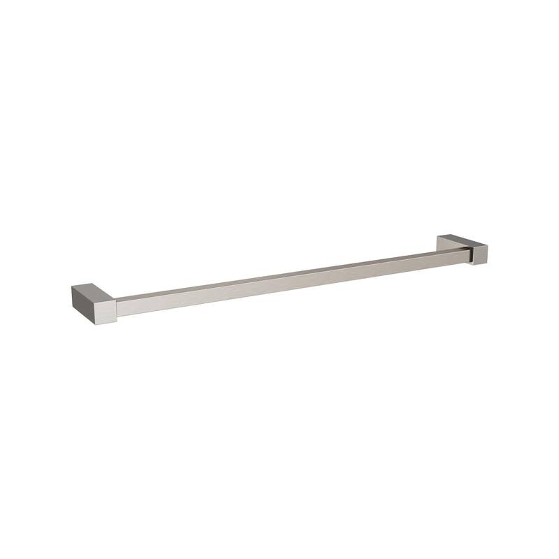 Amerock Monument Bathroom Towel Bar - 18" - Satin Nickel