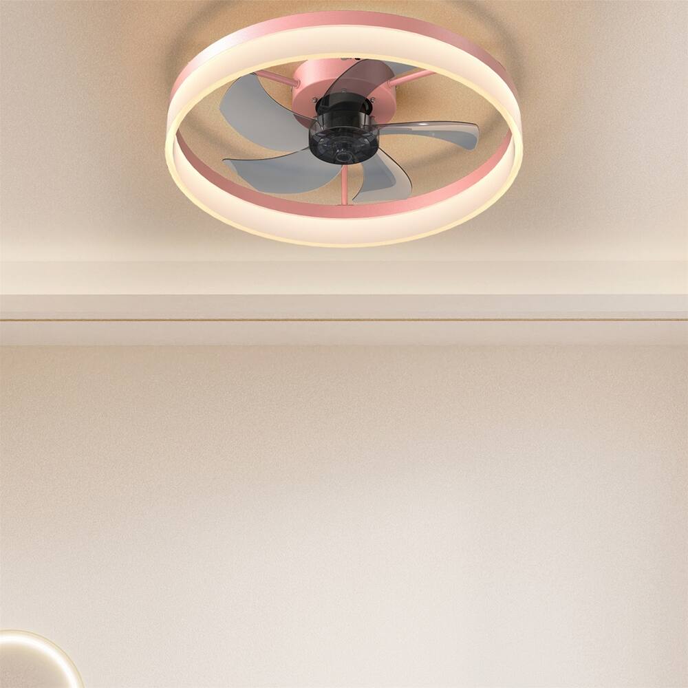 Ceiling Fans with Lights and Remote