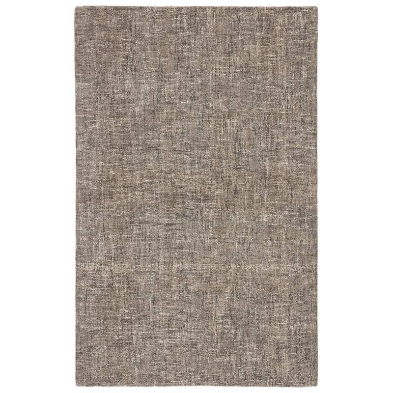 Kensington Handmade Solid Area Rug