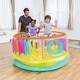 preview thumbnail 4 of 3, Bestway BounceJam Bouncer (for Outdoor & Indoor Play!) - Multi