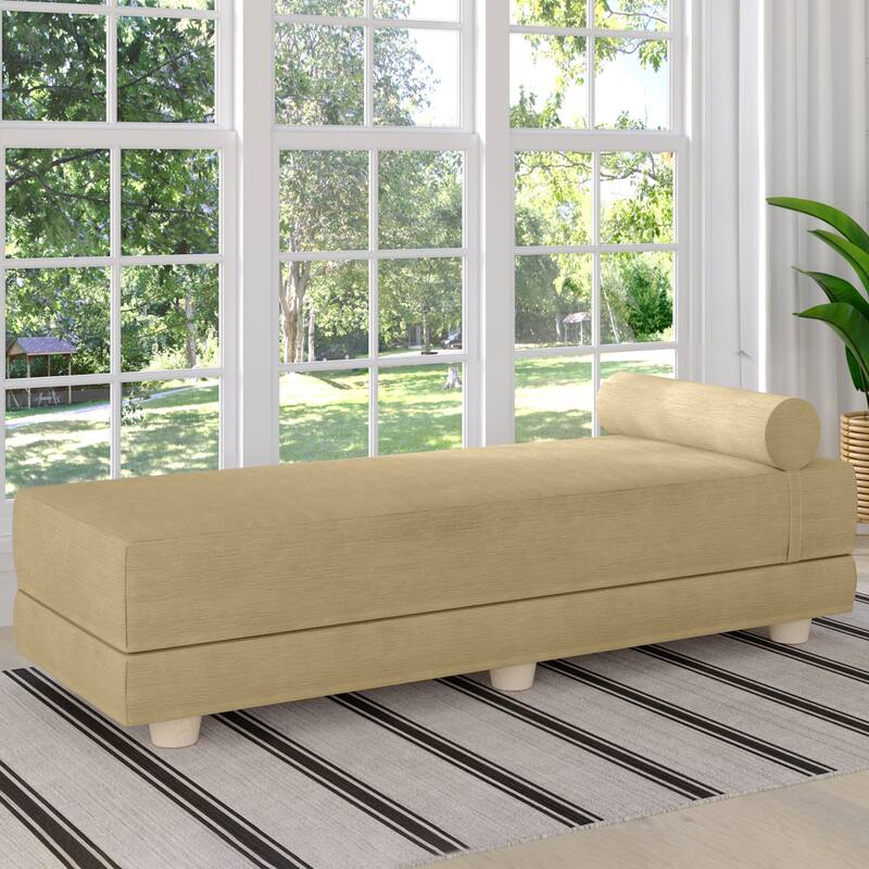 Jaxx Artemis Daybed Queen Size Convertible Sleeper