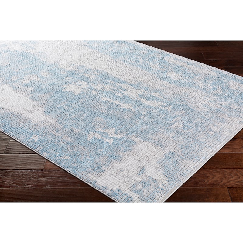 Artistic Weavers Ambrose Sky Modern Area Rug