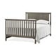preview thumbnail 5 of 22, Forever Eclectic Cottage Flat Top 4 in 1 Convertible Crib
