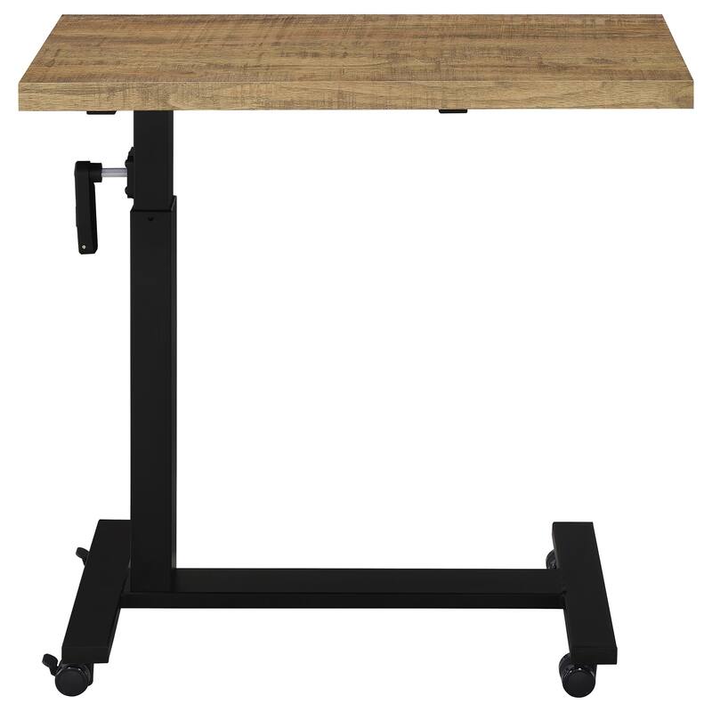 Geary Height Adjustable Mobile Bedroom C-Table