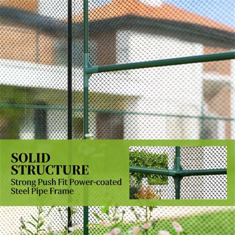 Crop Cage, Planting Cage, Plant Protection Tent,