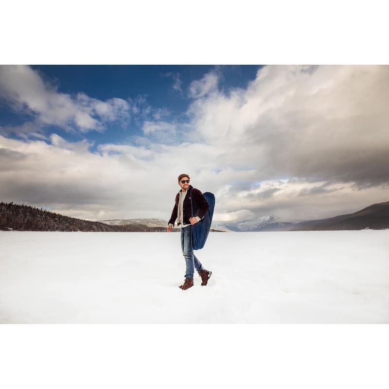 Picnic Time - XL Heavy Duty Camping Chair