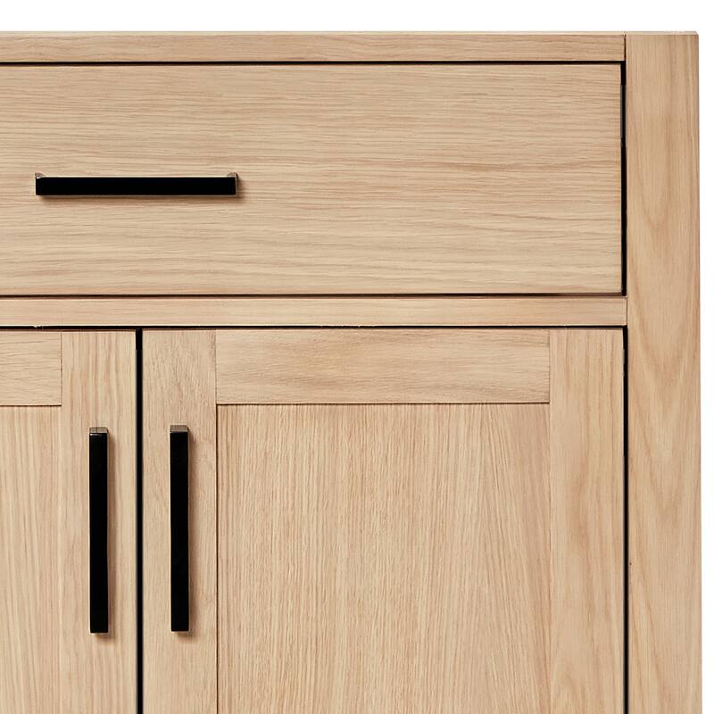 Ariel T030SCQOVO Hepburn 30" Free Standing Single Basin Vanity Set