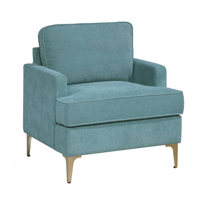 Comfortable and Stylish Accent Chair for Versatile Living Spaces