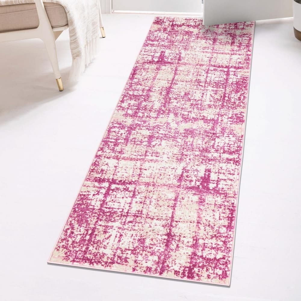 Contemporary Richye Collection Area Rug