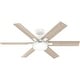 preview thumbnail 3 of 18, Hunter 52" Georgetown ENERGY STAR® Ceiling Fan w/ LED Light, Remote - Contemporary - Easy Install!