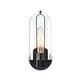 preview thumbnail 1 of 7, Designers Fountain D332M-WS Skylar 13" Tall Wall Sconce Matte Black
