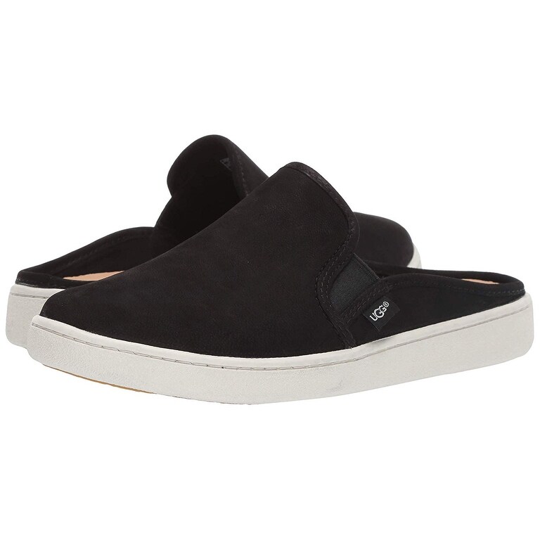 ugg slide on sneakers