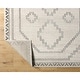preview thumbnail 4 of 5, Ishmael Modern & Contemporary Area Rug
