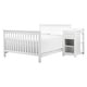 preview thumbnail 10 of 8, DaVinci Piedmont 4-in-1 Crib and Changer Combo