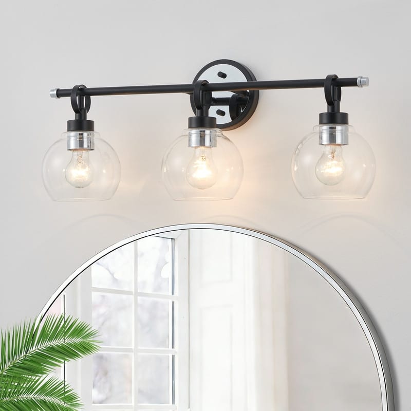 KAWOTI 3-Tire Seashell Pendant Light with Cotton Rope Shade - W25" x D7" x H10.25"