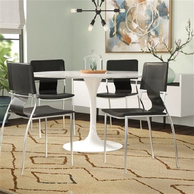 Venice dining sales table and chairs