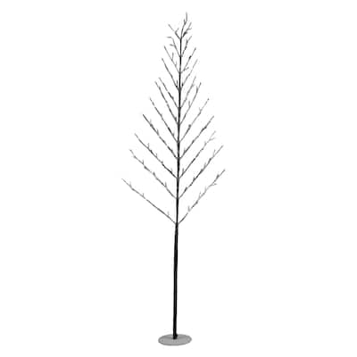 LED Lighted Tree 42"H - 18 x 6 x 42