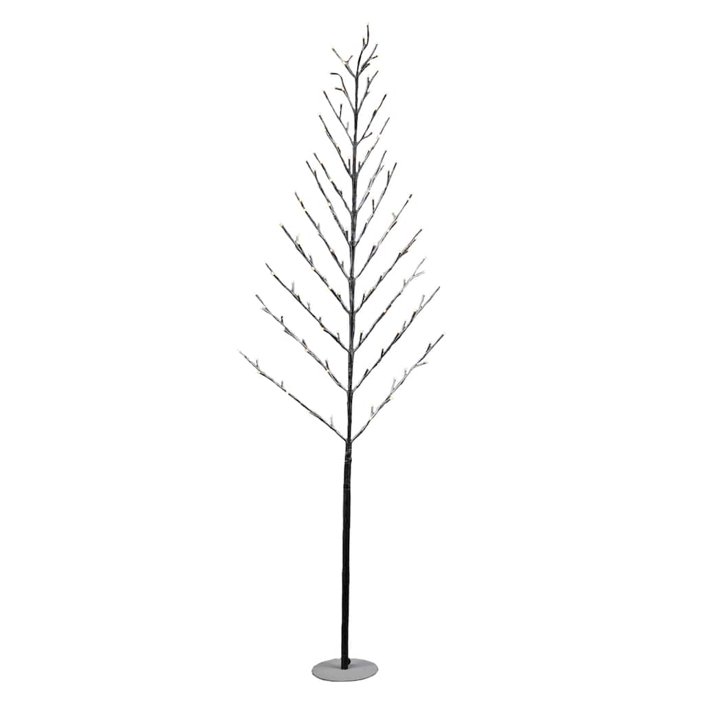 LED Lighted Tree 42"H - 18 x 6 x 42