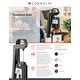 preview thumbnail 4 of 3, Coravin Timeless Model Six Plus Wine Preservation System - N/A