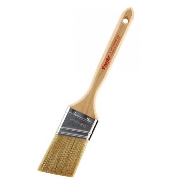 slide 1 of 1, Purdy 116420 Extra Oregon Angled Sash/Trim Paint Brush, 2"