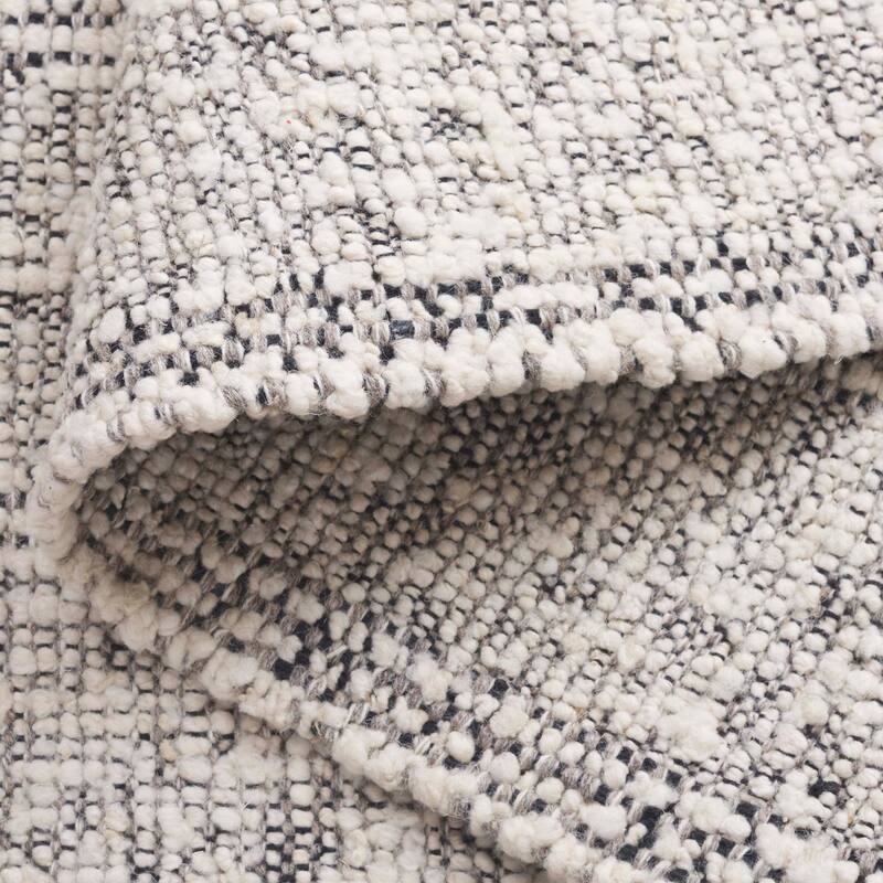 SAFAVIEH Handmade Manhattan Dorina Contemporary Wool Rug