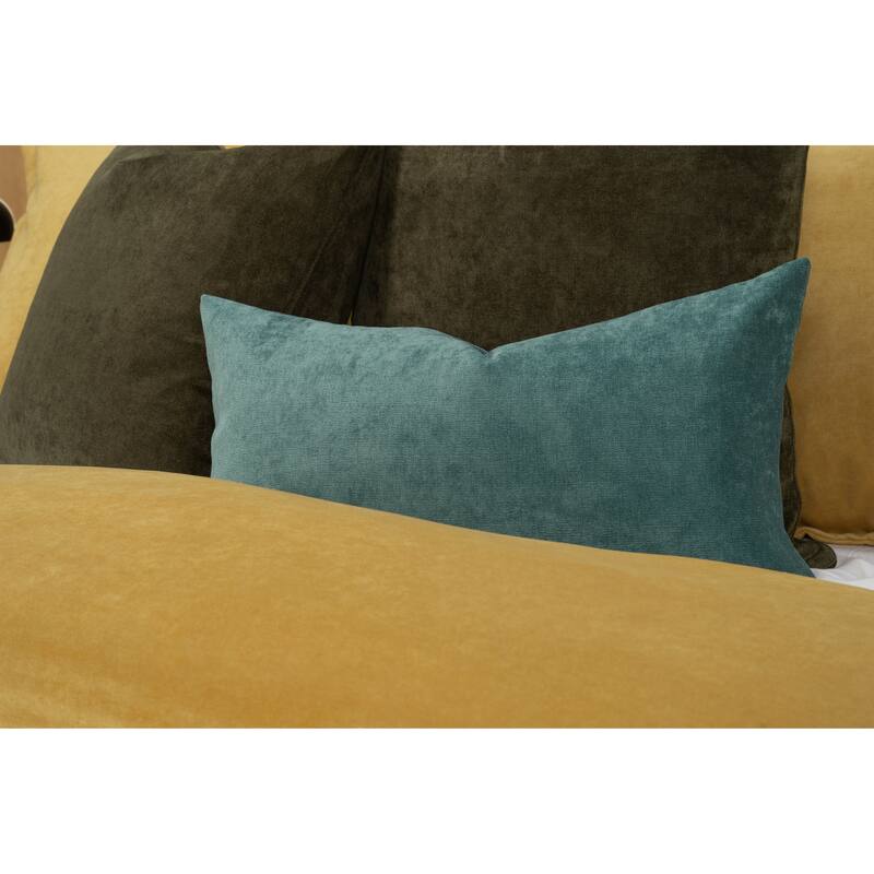 Mixology Padma 7 Piece Duvet Cover and Insert Set