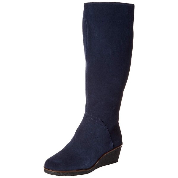 aerosoles women's binocular knee high boot