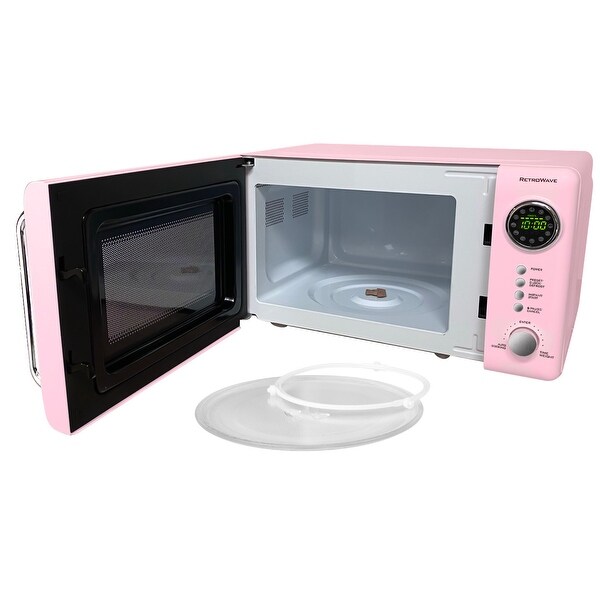Smeg microwave pink outlet