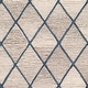 preview thumbnail 24 of 52, Artistic Weavers Padstow Handmade Wool Blend Trellis Area Rug