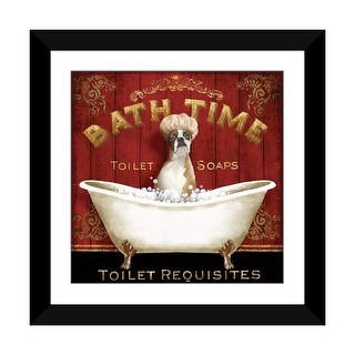 iCanvas "Bath Time" by Conrad Knutsen - Bed Bath & Beyond - 37450597