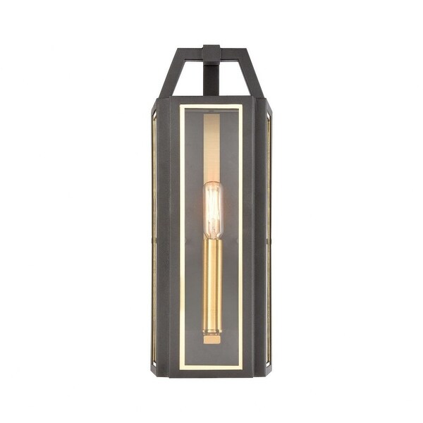 contemporary porch light