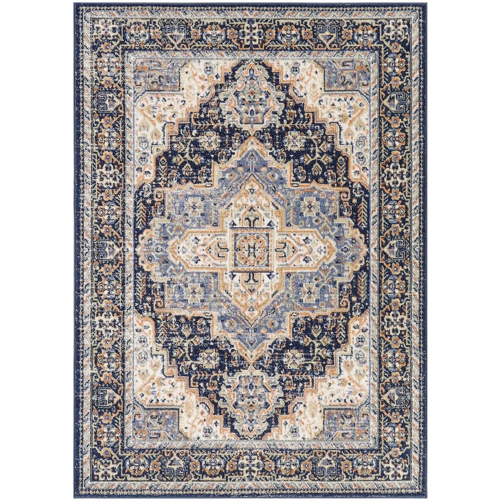 Nourison Essentials Persian Indoor/Outdoor Area Rug