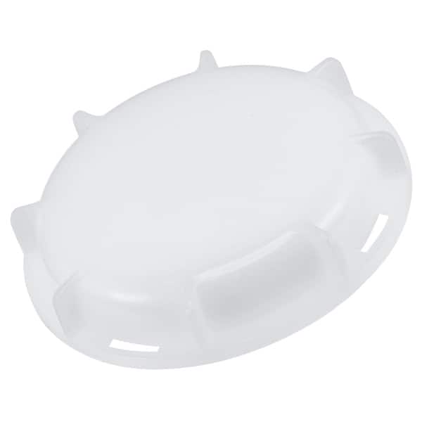 Thread Adapter Lid IBC Tank Adapter Fine Female Thread Plastic Water Tote Solid Cover Lid ...