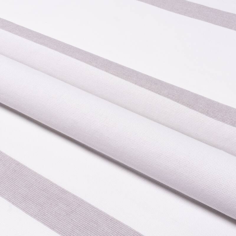 Superior Kai Stripe Fouta Beach Towel with Tassels - 35" x 68"