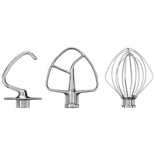 KitchenAid Stainless Steel 3 Piece Kit