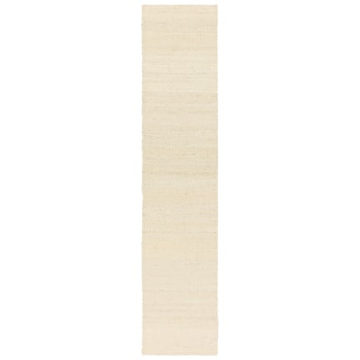 Quito Natural Solid Jute Area Rug