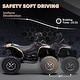 preview thumbnail 11 of 37, Licensed BRP Can-am 12V Kids ATV Ride on Car with Remote Control