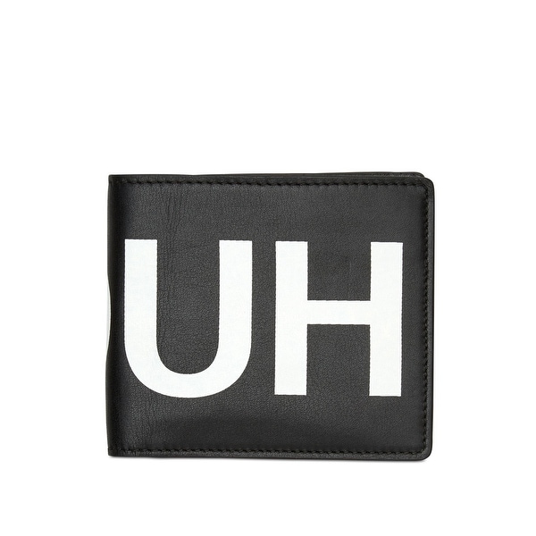 hugo boss wallet with id window
