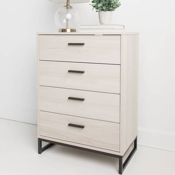 Signature Design By Ashley Socalle Contemporary Natural Brown ...